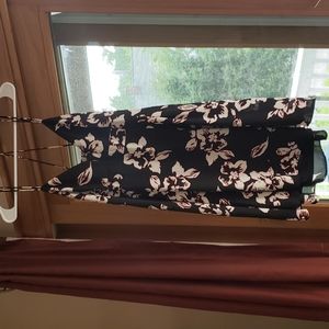 Express spaghetti strap dress size 12